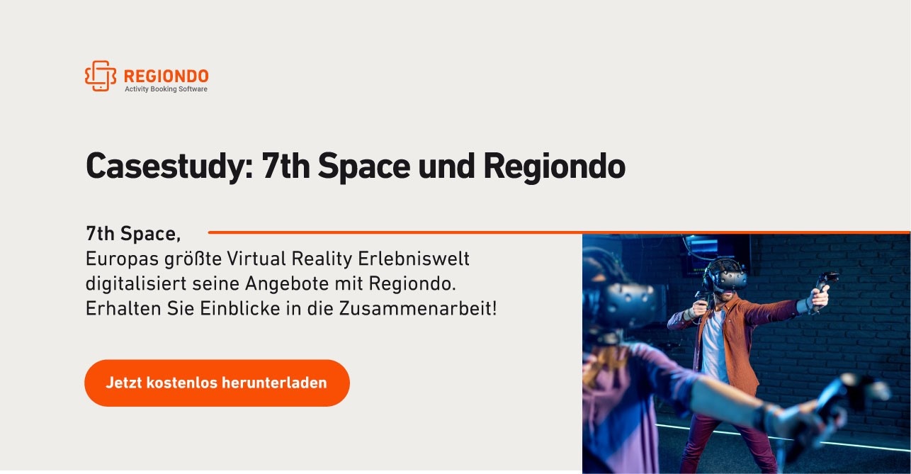 Virtual Reality Erlebnisse