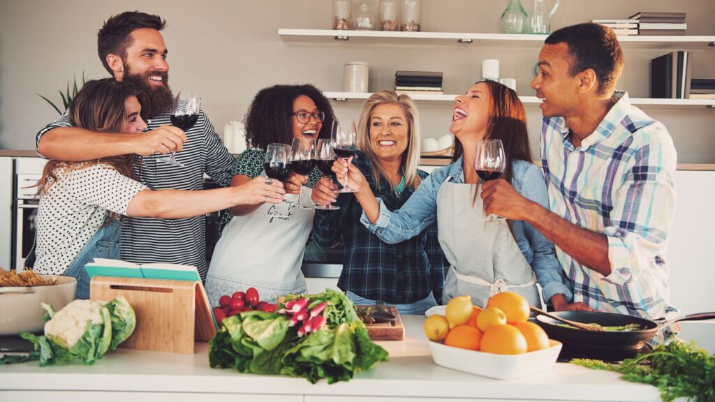 clases de cocina divertidas