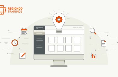 Regiondo Trainings: Lernen Sie Ihr Buchungssystem kennen!