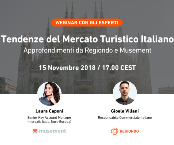 webinar regiondo musement