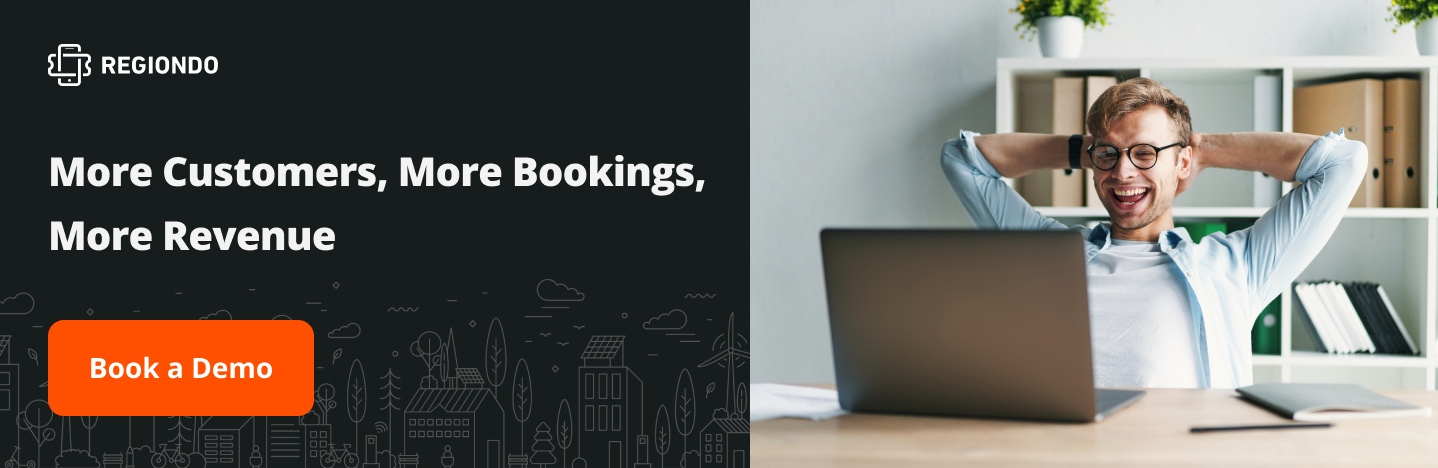 Get more bookings