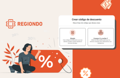 Aprovecha todo el potencial de los códigos de descuento con Regiondo