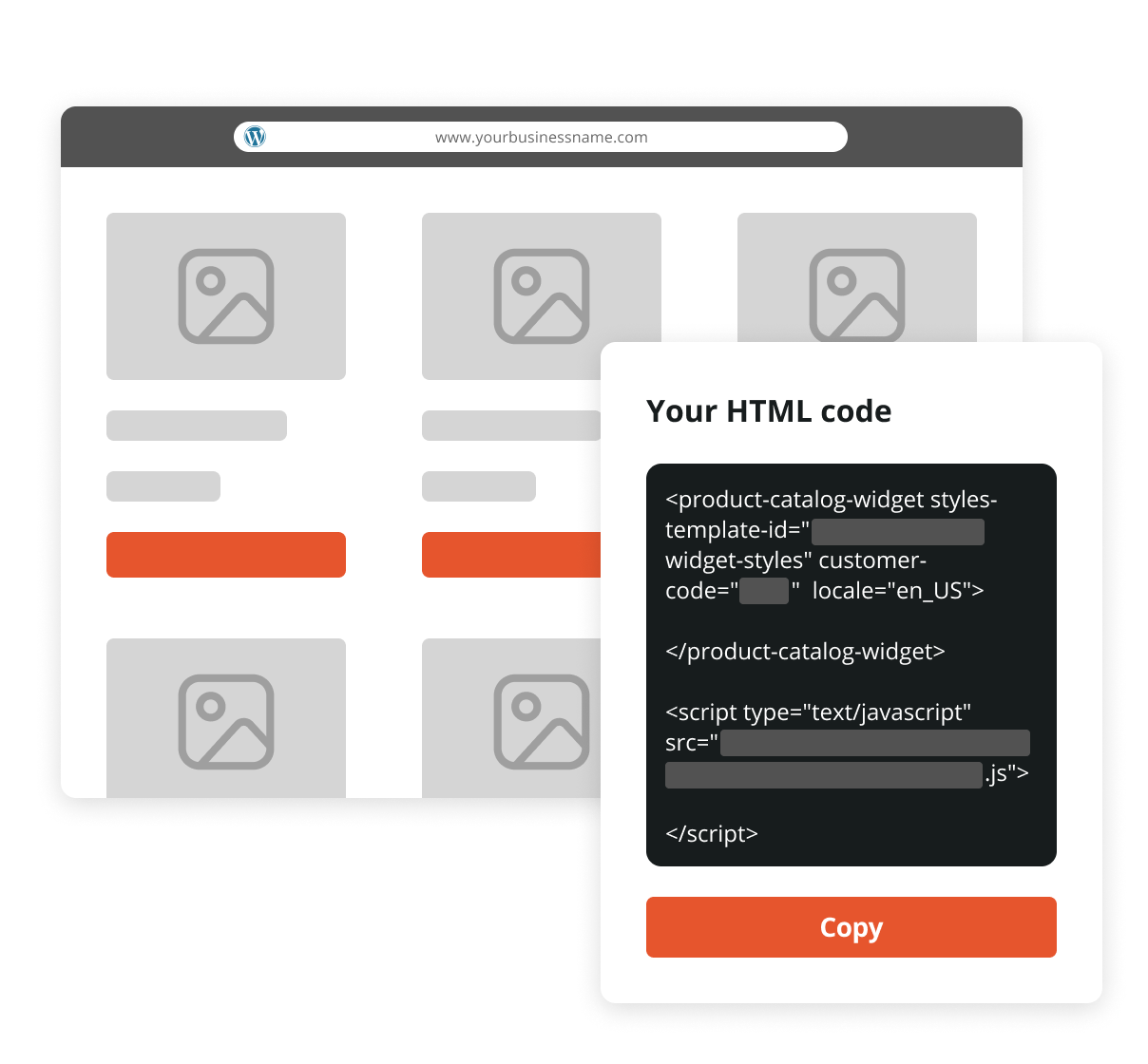 Integrate with your CMS, payment providers and Zapier