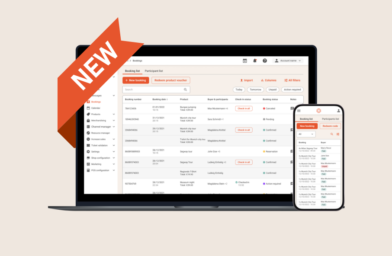 Regiondo Major Update: Re-Imagined Booking Management